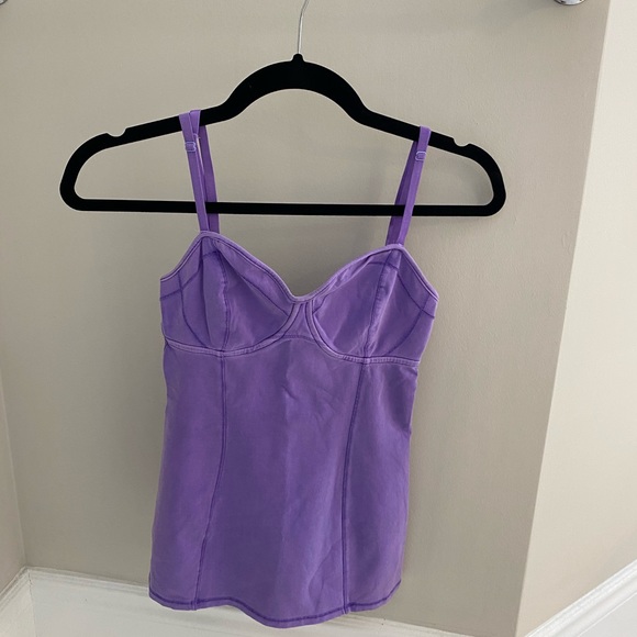 Aritzia: Talula Bustier Top - Picture 4 of 6